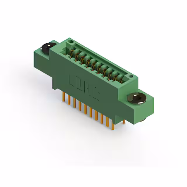 345-020-523-803 EDAC Inc.  Edgeboard Connectors